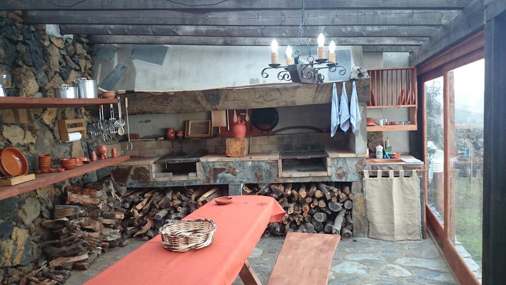 Casa Abuelo Buenaventura Villa Isora Екстериор снимка