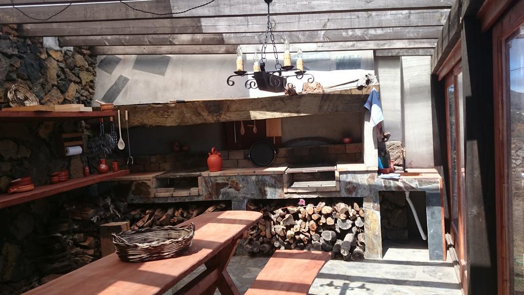 Casa Abuelo Buenaventura Villa Isora Екстериор снимка