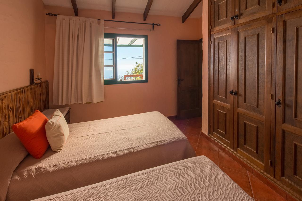 Casa Abuelo Buenaventura Villa Isora Екстериор снимка