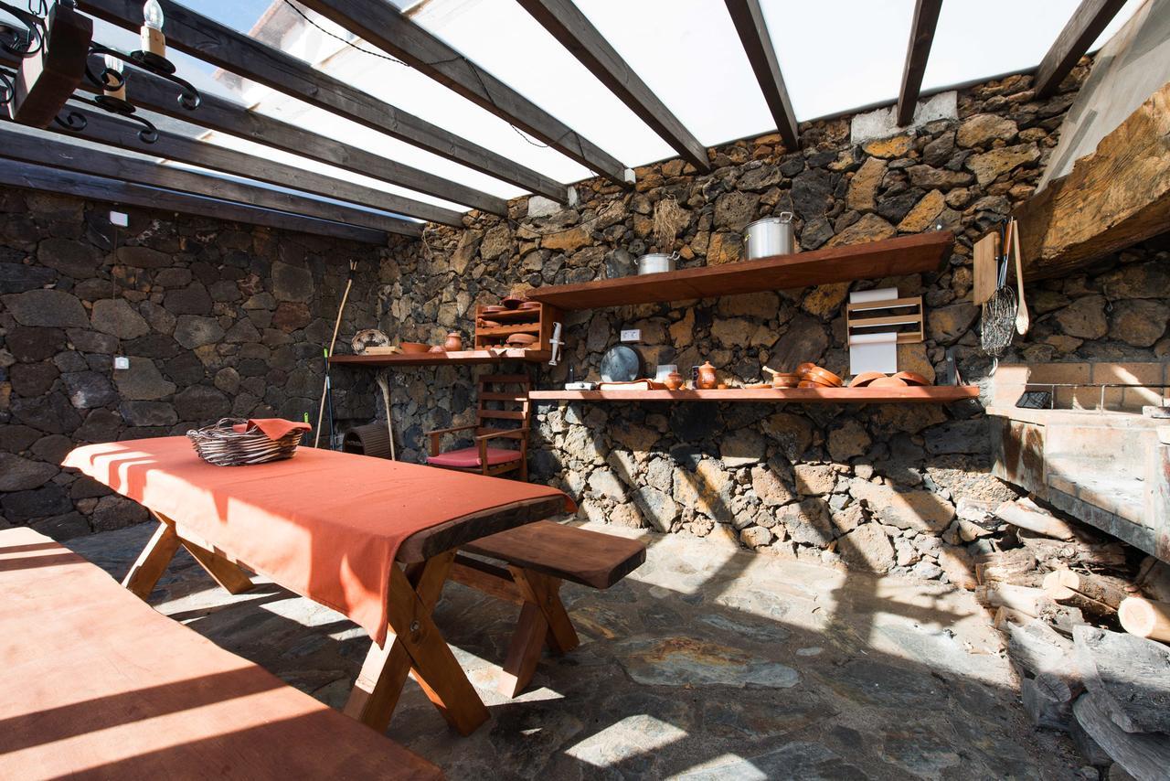 Casa Abuelo Buenaventura Villa Isora Екстериор снимка