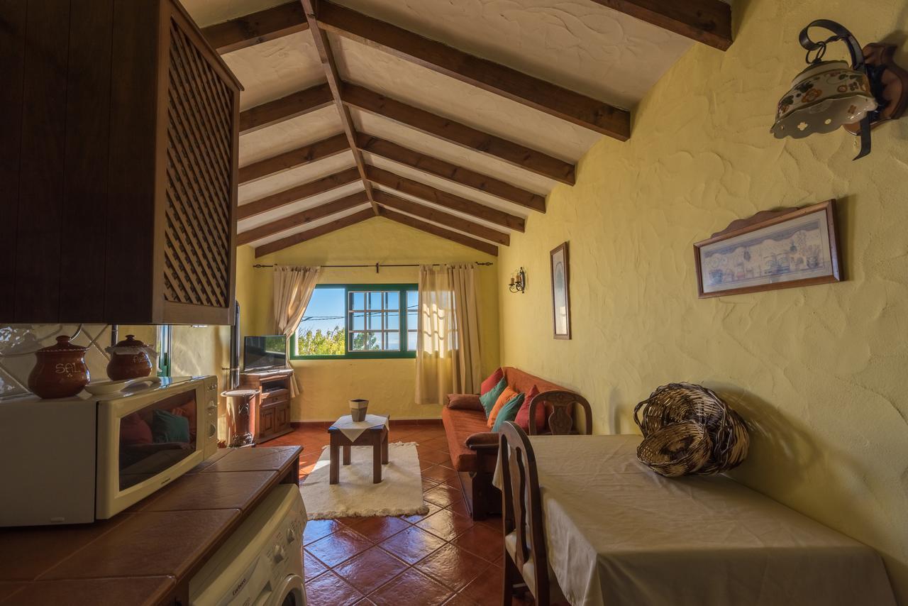 Casa Abuelo Buenaventura Villa Isora Екстериор снимка