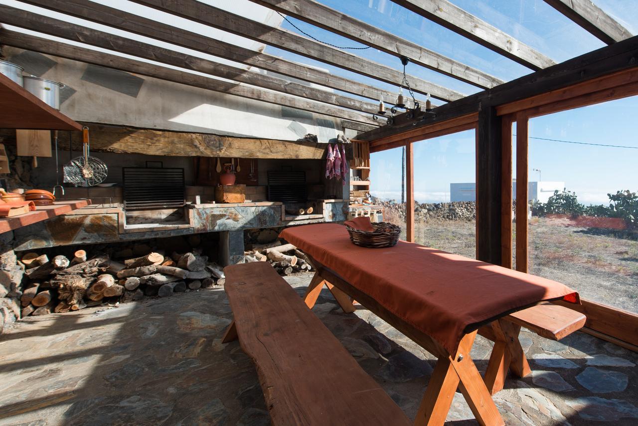 Casa Abuelo Buenaventura Villa Isora Екстериор снимка