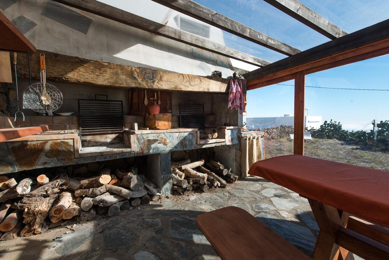 Casa Abuelo Buenaventura Villa Isora Екстериор снимка