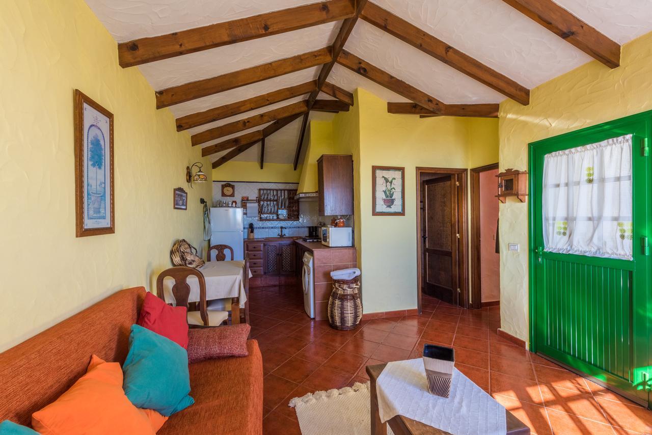 Casa Abuelo Buenaventura Villa Isora Екстериор снимка