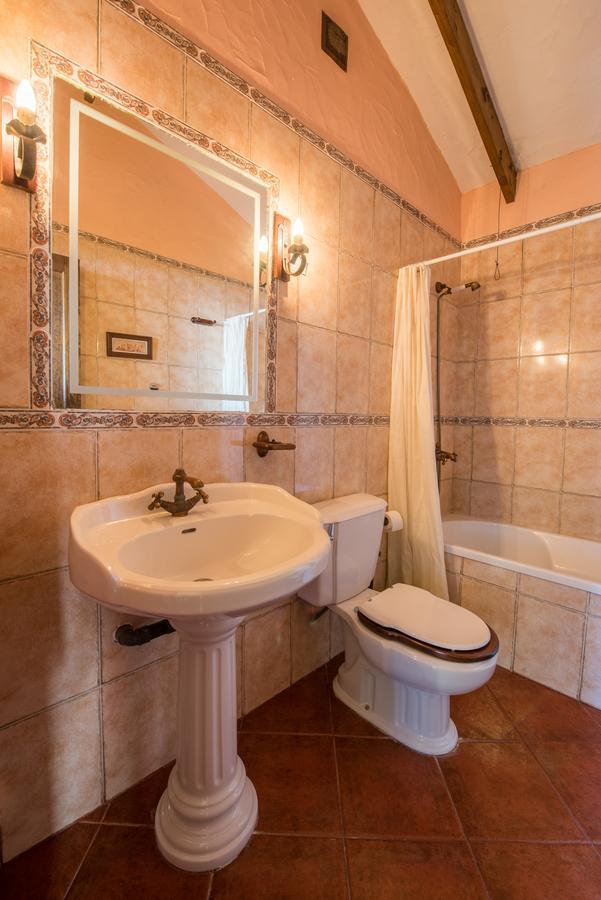 Casa Abuelo Buenaventura Villa Isora Екстериор снимка